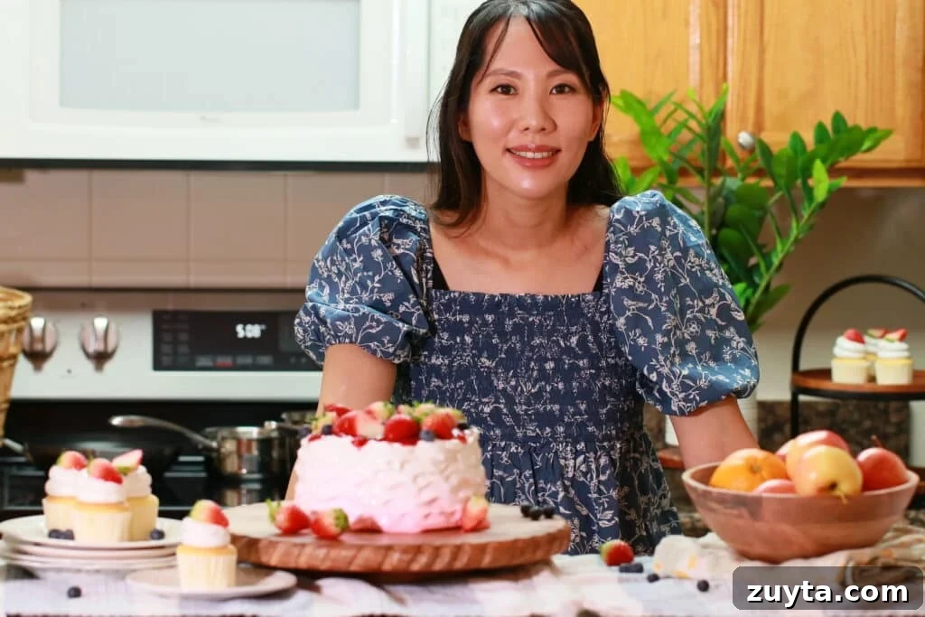 Slice-and-Bake Icebox Cookies Recipe 8 Aya Caliva, the pastry chef and owner of the website, Pastry Living
