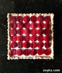 Plum Tart with Honey Ginger Mascarpone 2 img 275 1