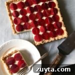 Plum Tart with Honey Ginger Mascarpone 4 img 275 3 1