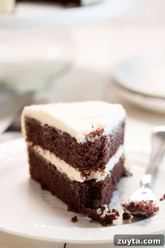 Irresistible Gluten-Free Chocolate Recipes for Every Craving 13 Rich, but not too rich; sweet but not too sweet. This moist and tender gluten free devil's food cake can easily be made into cupcakes or a layer cake. It might just be your new go-to chocolate cake recipe! Be sure to watch the short video that proves just how easy it is.