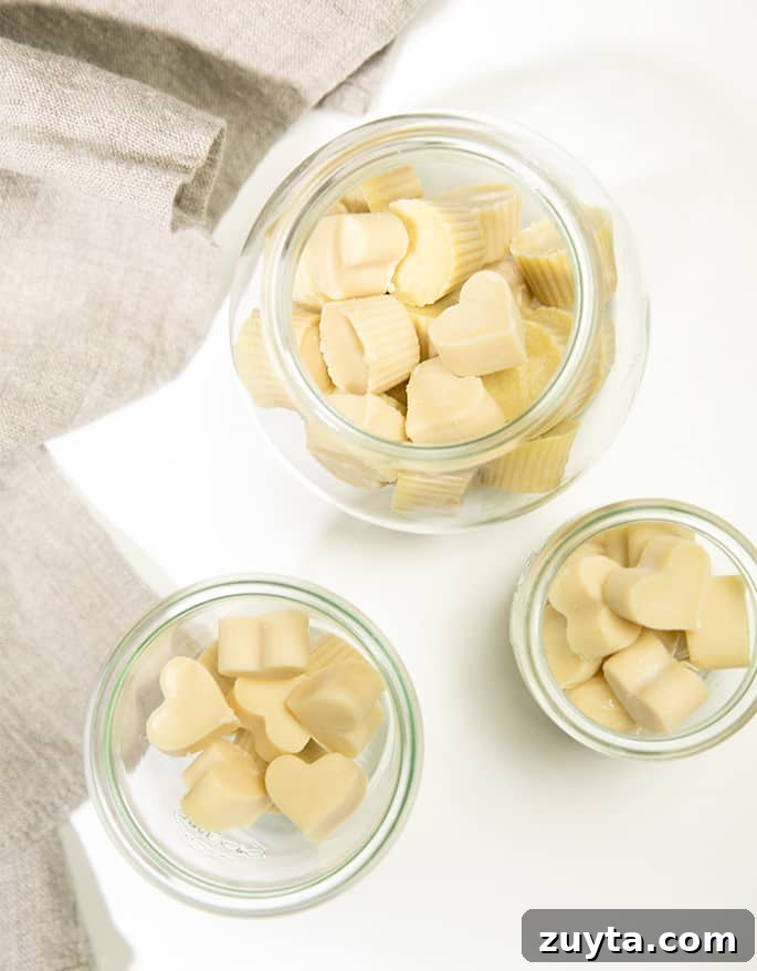 Irresistible Gluten-Free Chocolate Recipes for Every Craving 6 Learn to make homemade vegan white chocolate with this easy recipe. Just 6 simple ingredients!