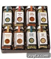 Spice set