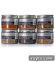 Sea salts set