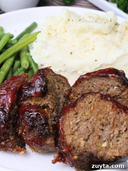 mini meatloaf recipe dinners done quick featured image