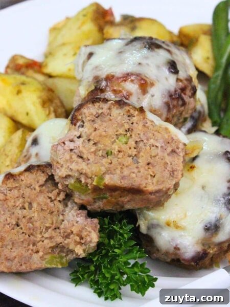 meatloaf muffins recipe dinners done quick featured image