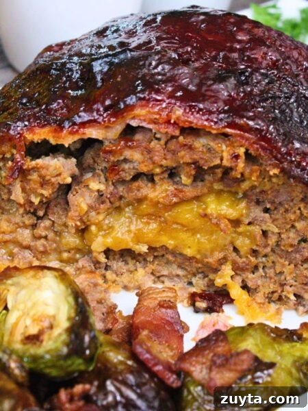 bacon wrapped meatloaf recipe dinners done quick featured image