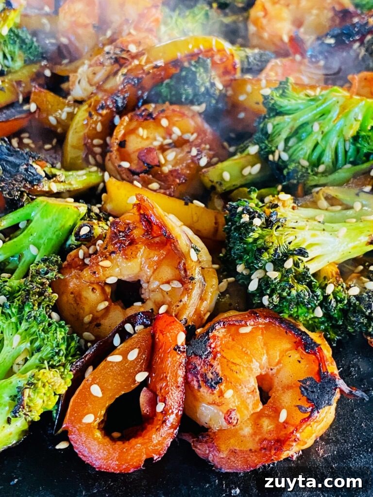 Blackstone Griddle Peanut Chicken Stir Fry Recipe 14 Blackstone Teriyaki Shrimp and Broccoli