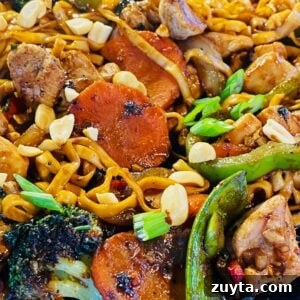 Blackstone Griddle Peanut Chicken Stir Fry Recipe 17 Blackstone Peanut Chicken Stir Fry