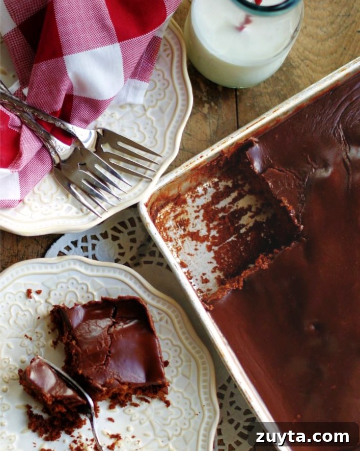 Monday Menu: Secret-Ingredient Quiche and Ranch Chicken Tenders 9 Buttermilk Chocolate Sheet Cake