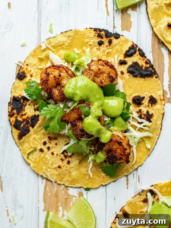 Chicken Birria Tacos Recipe with Consommé 6 Spicy shrimp tacos