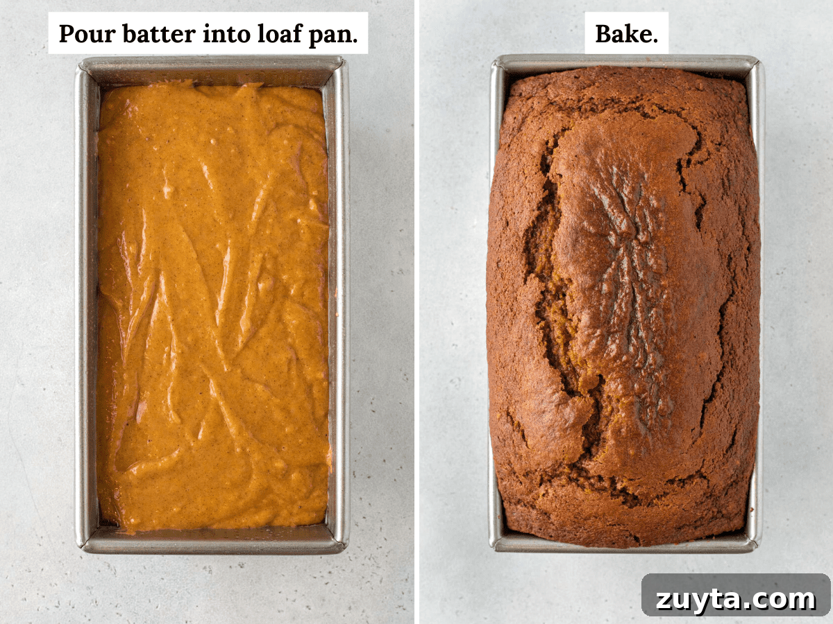Copycat Starbucks Pumpkin Bread Recipe 5 img 3399 6