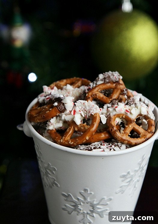 chocolatepretzelspail