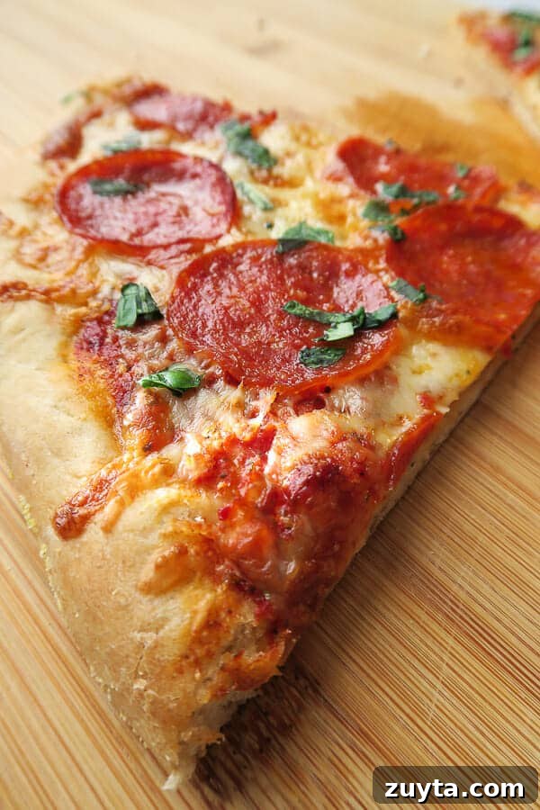 Thick No-Cook Homemade Pizza Sauce 7 img 356 7