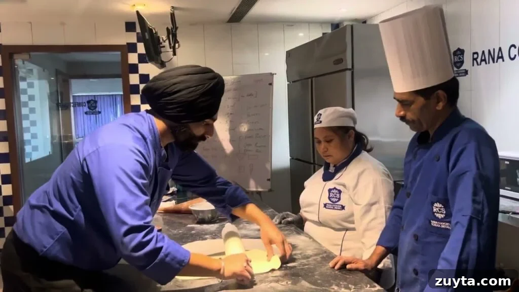 cooking classes in jalandhar