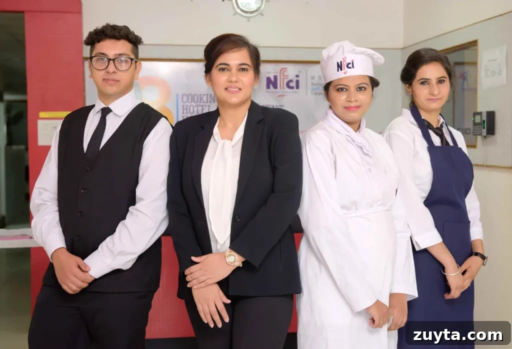hotel management and cooking classes in jalandhar 