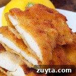 Fried Chicken Breast - Featured Image