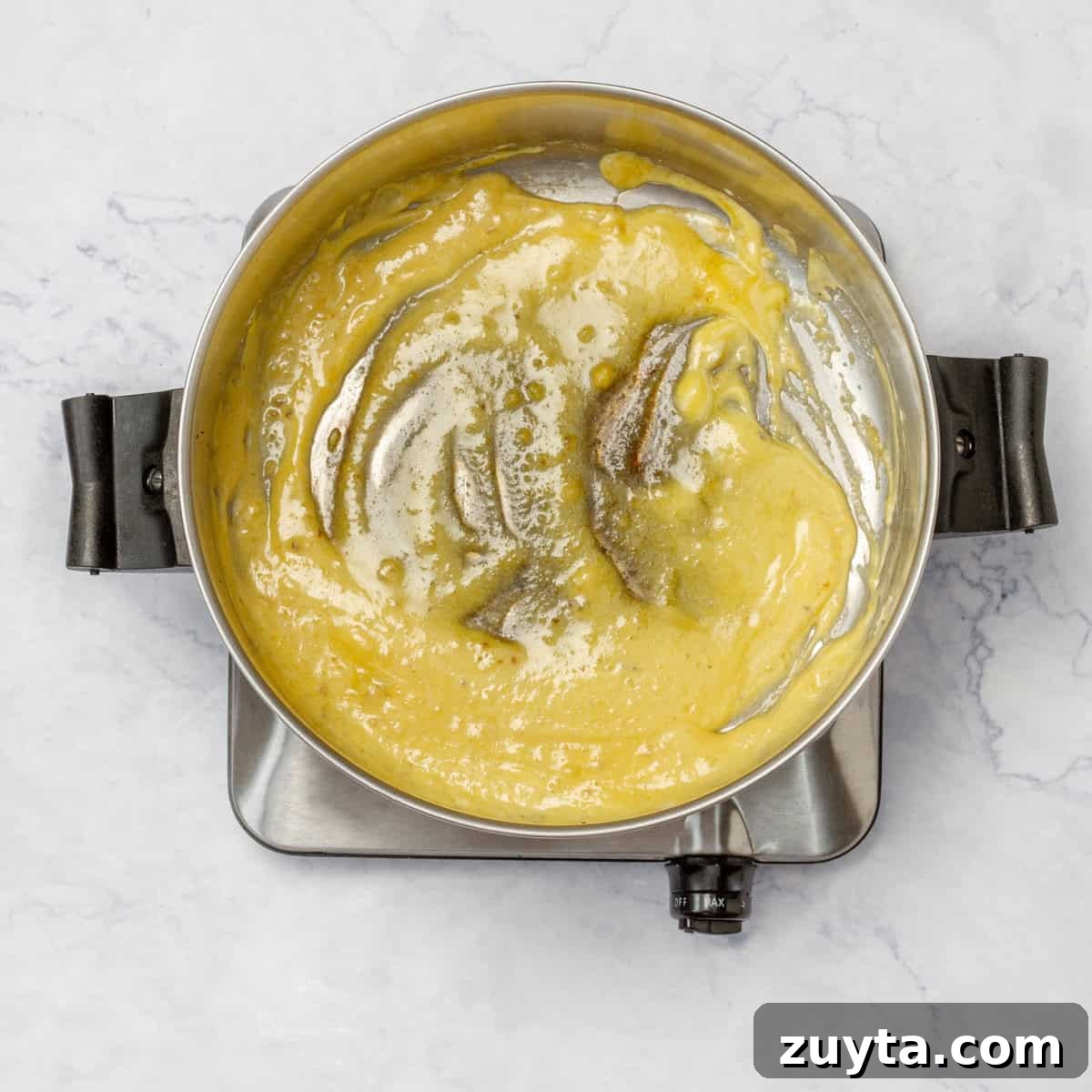 Make the Roux
