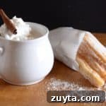 Cuban Churros with Hot Chocolate Dipping Sauce 3 img 4069 2