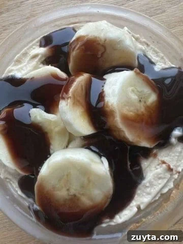 Ninja Creami Peaches and Cream Dairy-Free Recipe 5 img 40866 6