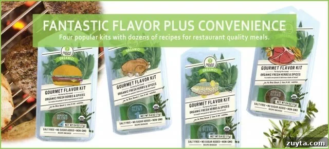 Ground 2 Table Review and Giveaway: Enter to Win 4 fantastic-flavor-plus-convenience-slide