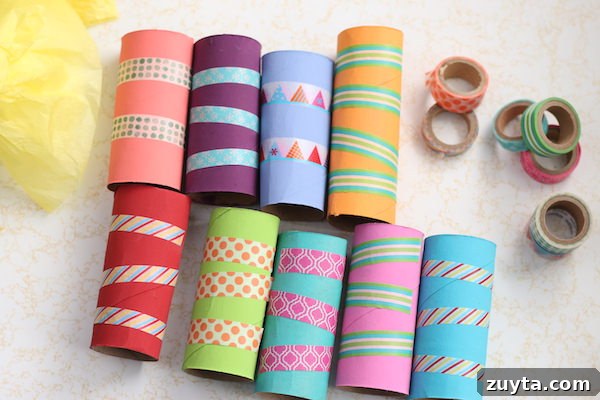 How to Make a Menorah from Toilet Paper Rolls 3 img 42172 2
