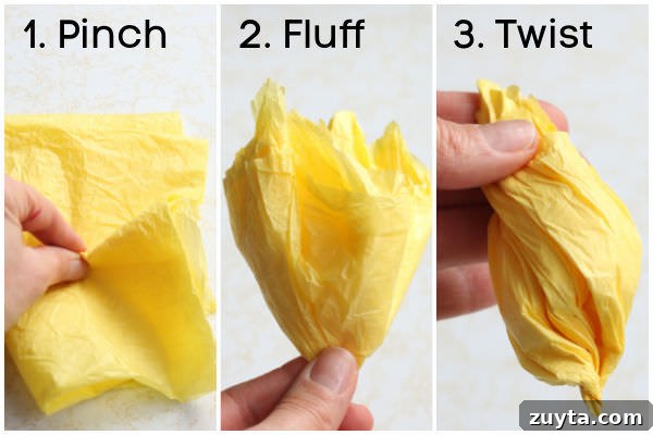How to Make a Menorah from Toilet Paper Rolls 7 collage how to make tissue paper flame