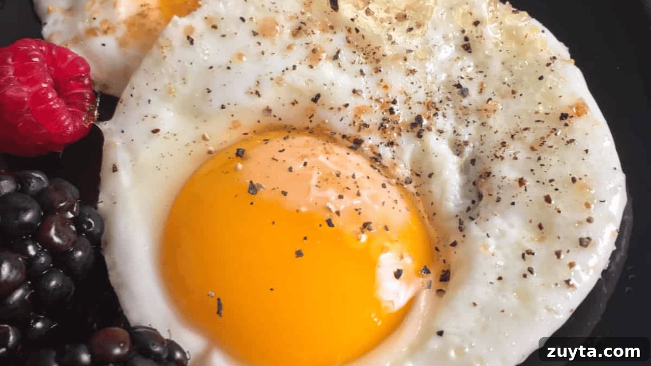 10 Air Fryer Tips to Simplify Your Cooking 3 Air fryer fried eggs