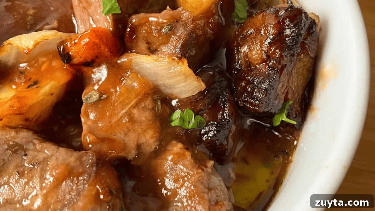 10 Air Fryer Tips to Simplify Your Cooking 8 beef stew
