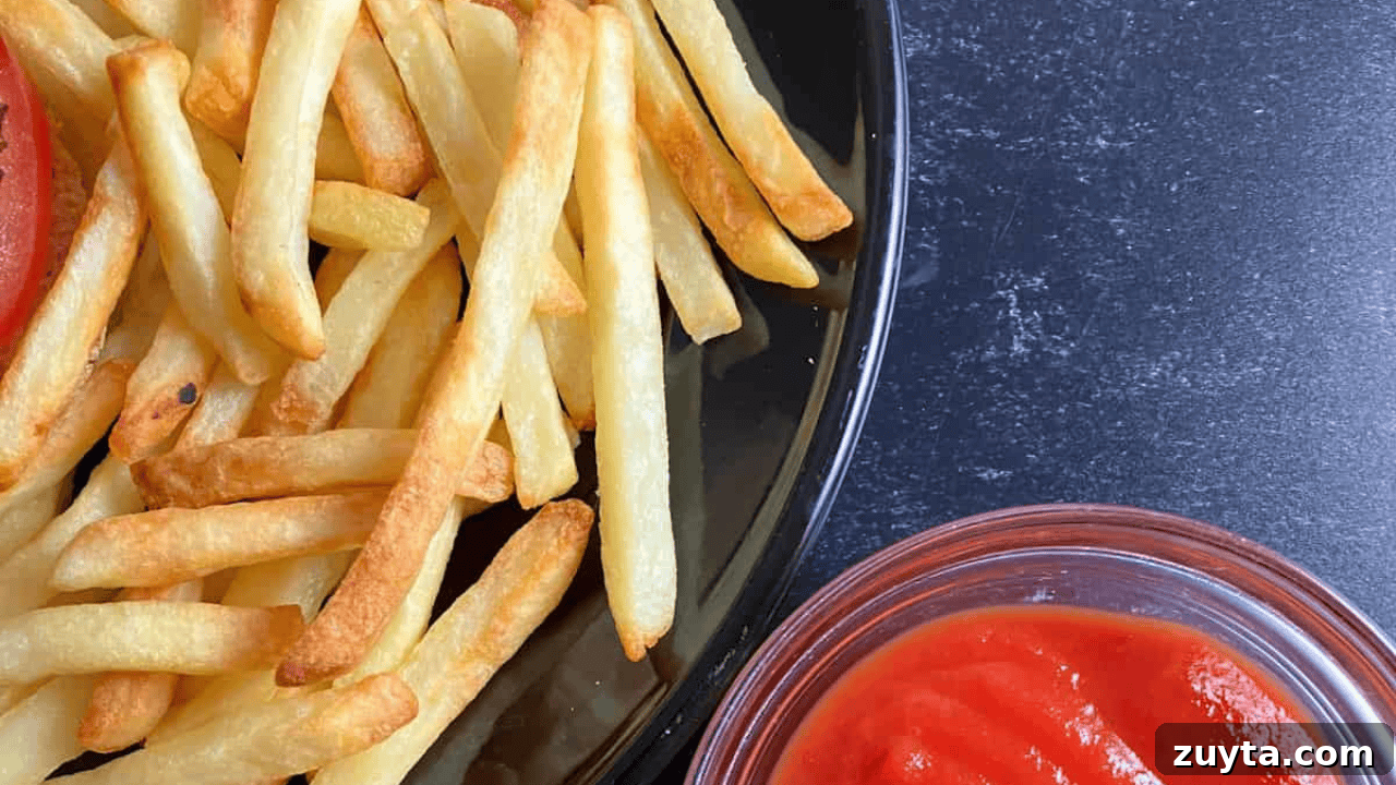 10 Air Fryer Tips to Simplify Your Cooking 10 fries