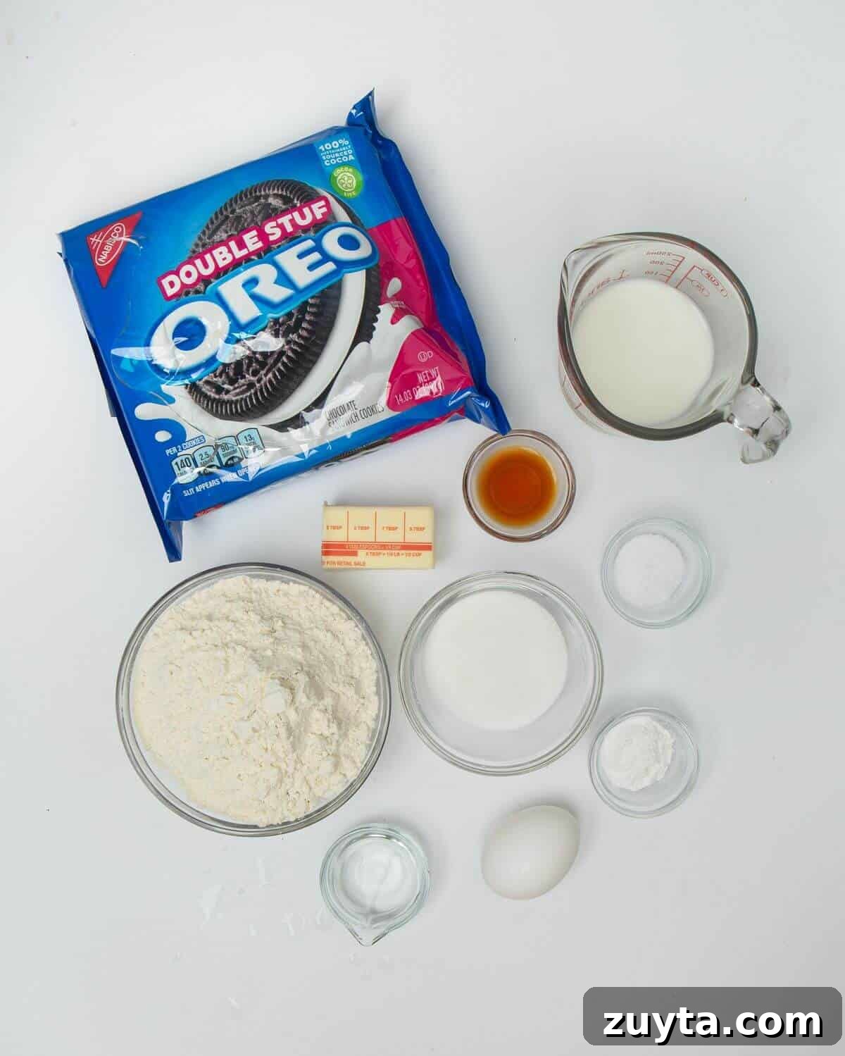 Air Fryer Oreos Recipe: Crispy, Gooey Dessert 4 ingredients for air fried oreos