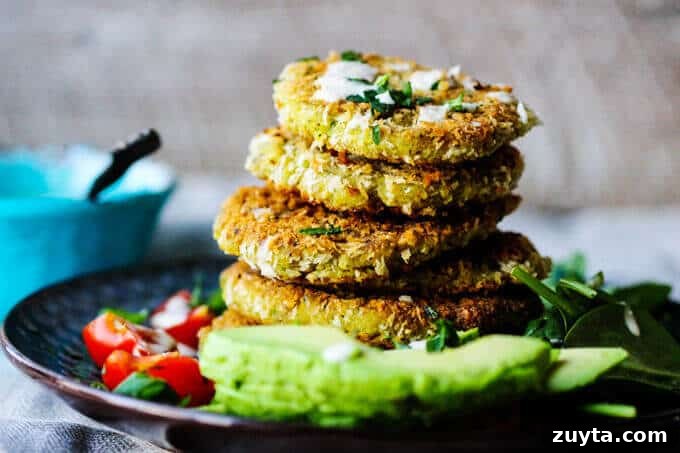 Traditional Greek Chickpea Soup: Revithosoupa Recipe 4 Chickpea-Egg-Fritters-4