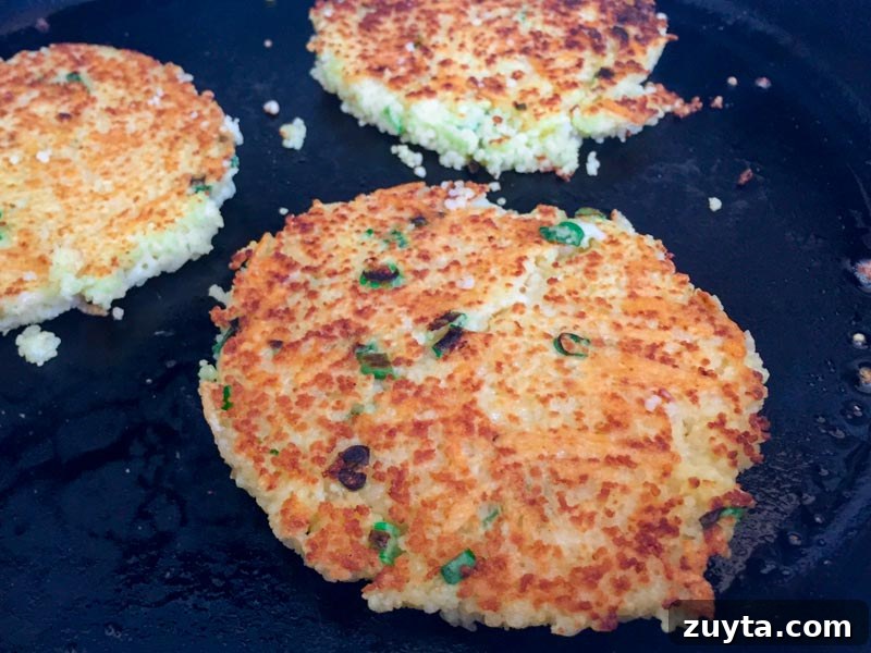 How to Grill Glazed Chicken Thighs on the Big Green Egg 9 Crispy couscous cakes