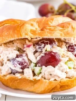 Rotisserie Chicken Salad