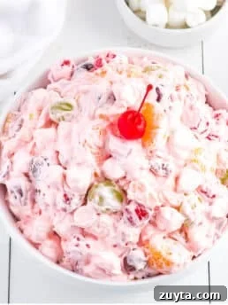 Fruit Salad with Cool Whip