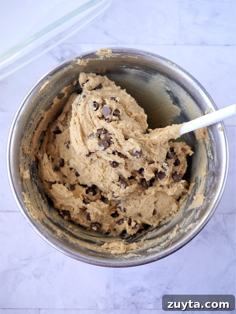 Chewy Chocolate Peanut Butter Cookie Bars with Chocolate Chips 5 img 6031 4