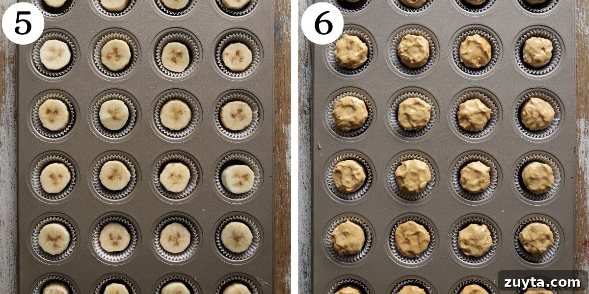 Frozen Banana Chocolate Protein Bites Recipe 7 Quick Protein Banana Chocolate Bites Steps 5-6
