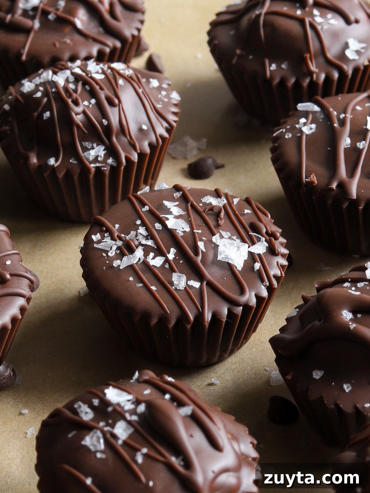 Frozen Banana Chocolate Protein Bites Recipe 10 Nutritious Protein Banana Chocolate Bites