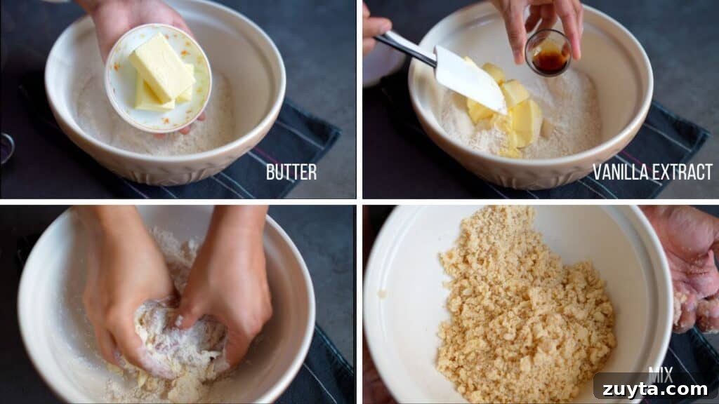 Quick Homemade Apple Crumble Recipe 5 apple crumble easy recipe