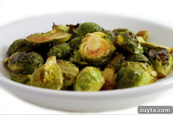 Wholesome Maple Syrup Recipes for Sweet and Savory Dishes 3 Roasted Brussels sprouts with balsamic and maple