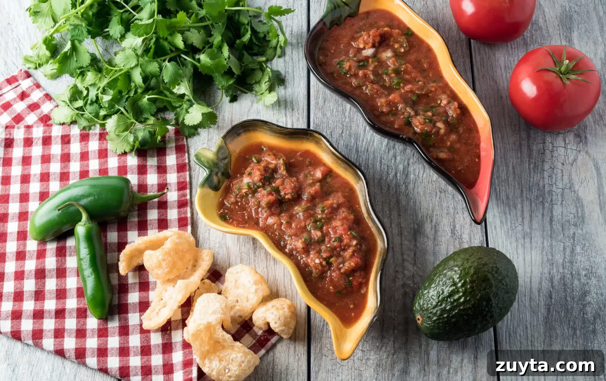 Smoky Chipotle Salsa Recipe for Tacos and Dips 2 Chipotle salsa ingredients