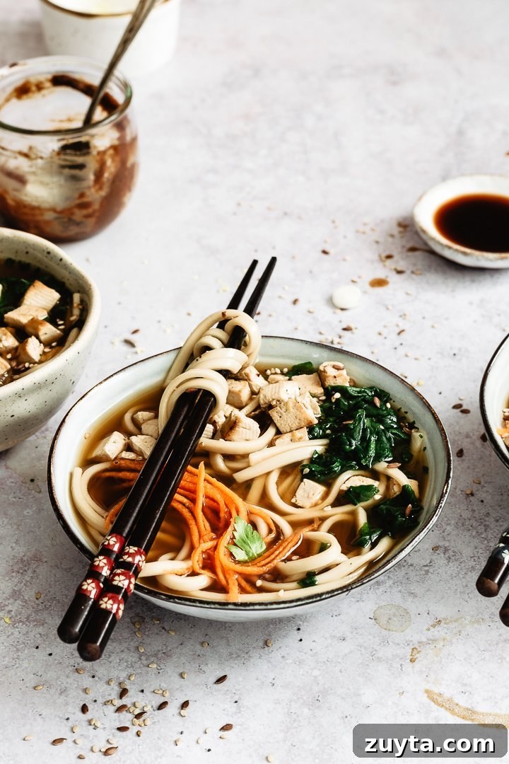 Vegan Miso and Tofu Soup Anyone Can Make 3 Miso soup ingredients