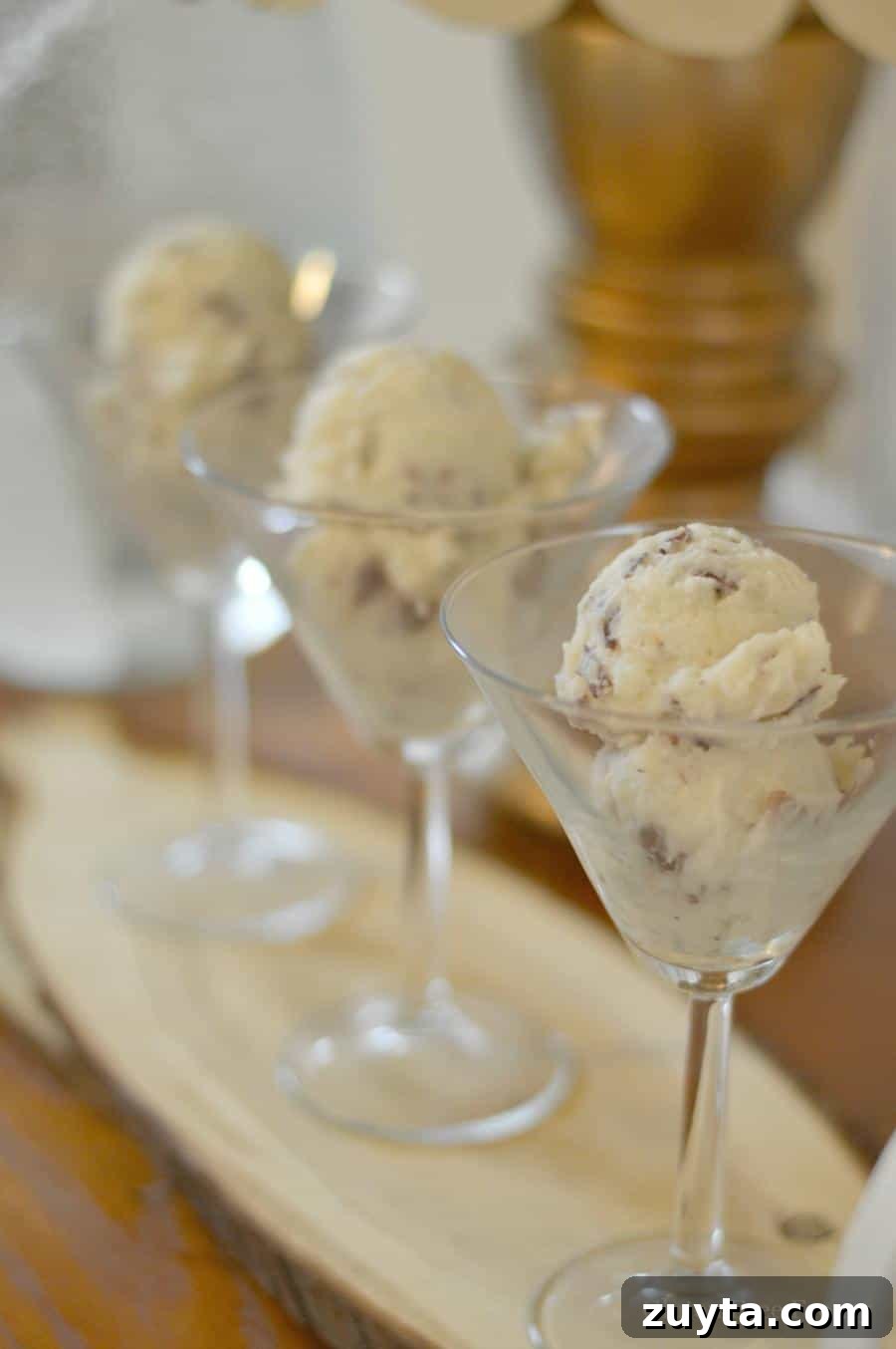 Mashed Potato Toppings Bar and Mashtini Cocktail Recipes 7 The girls at my last girls night LOVED this yummy and pretty dinner! Mashed potato bars are so easy and elevate any dinner experience. Get all the ideas for your very own mashed potato bar like jazzing it up with specialty glasses.