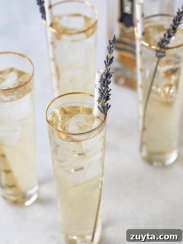 French Spritz Recipe