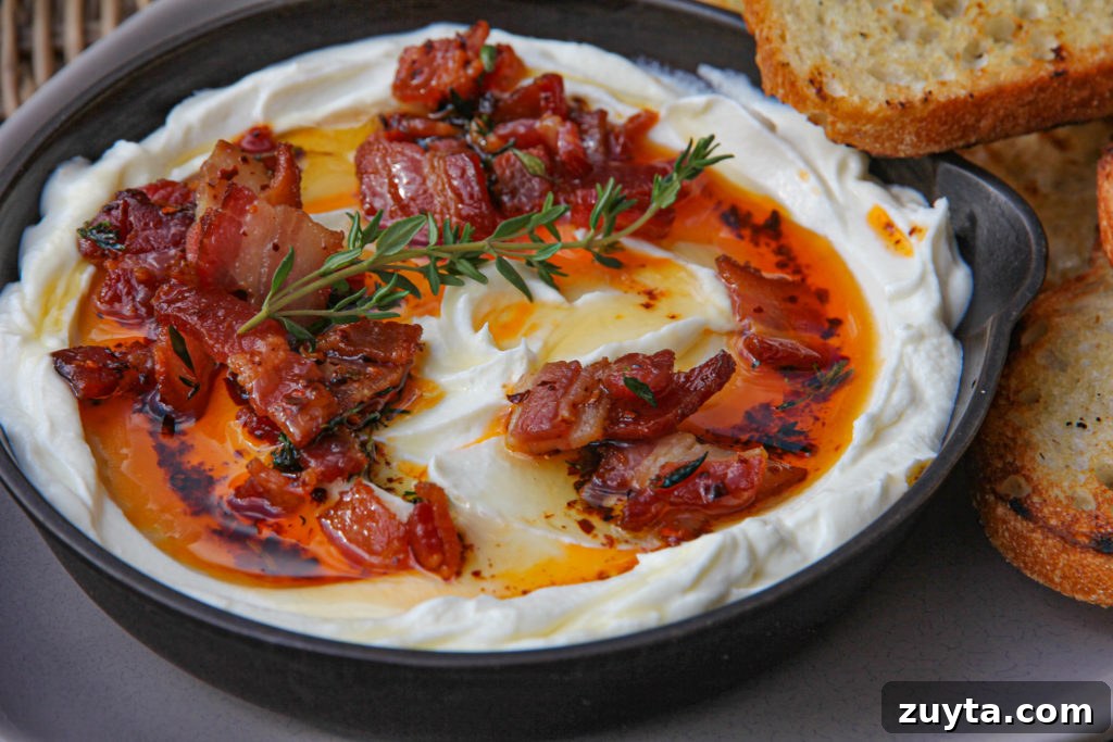 whipped goats cheese