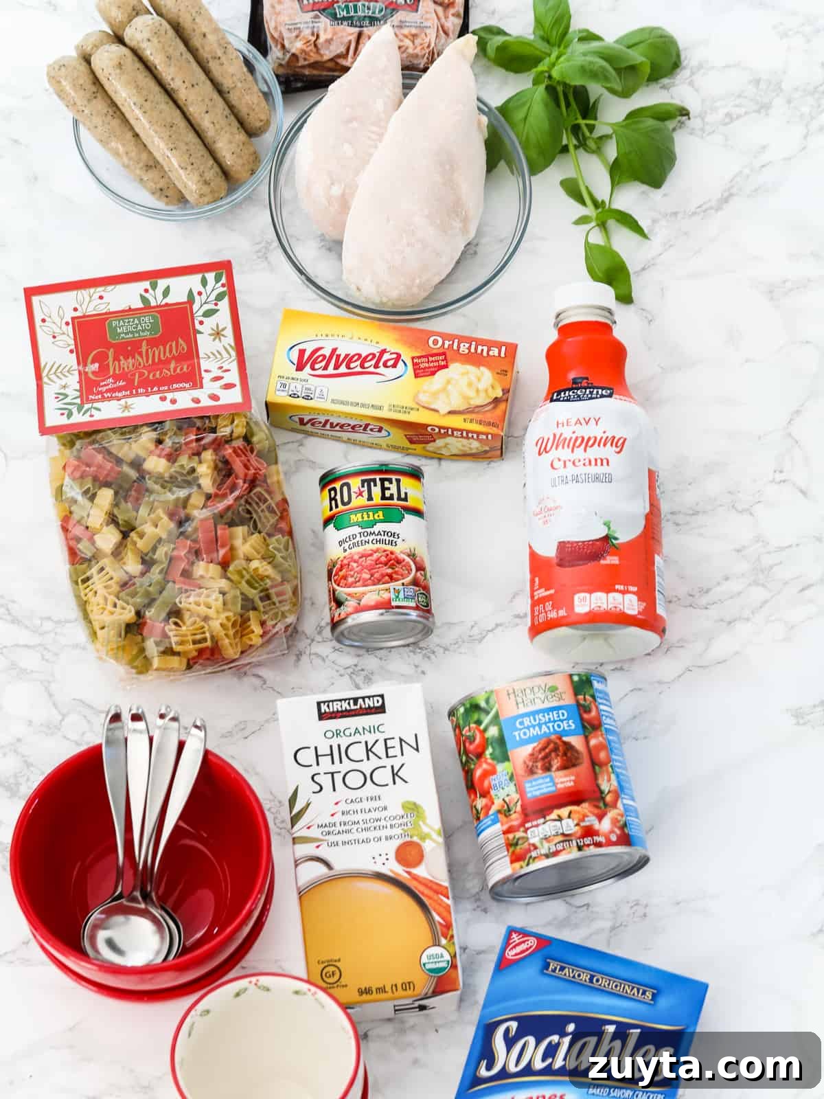 Festive Christmas Soup Recipes for Holiday Dinner 4 Christmas Soup Ingredients