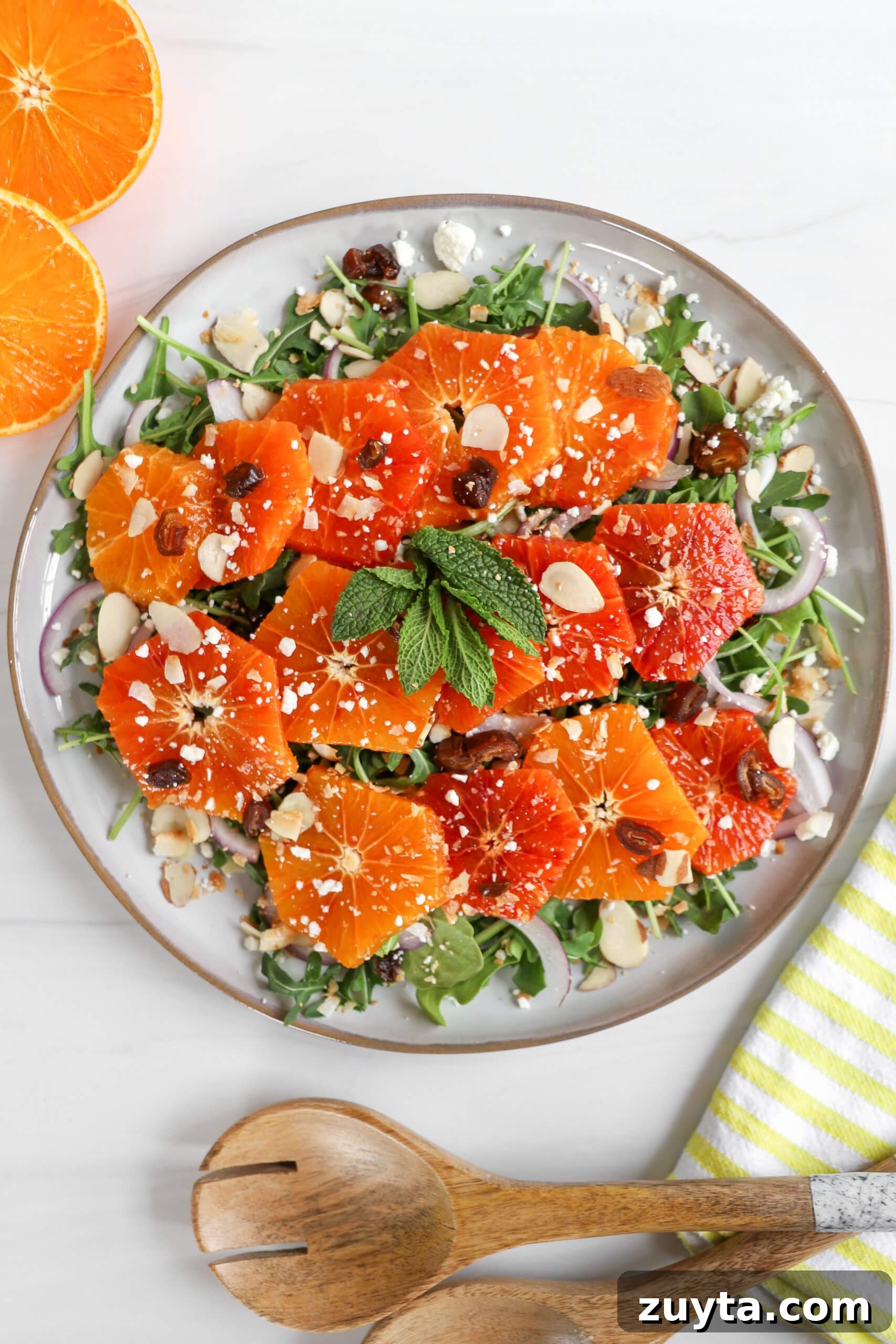 MandaRosa Salad MandaRosa Salad