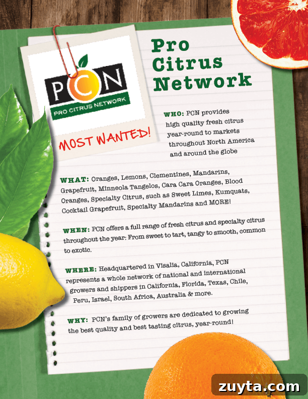 MandaRosa Citrus Salad and Complete Guide to the Rosy Fruit 2 Pro Citrus Network