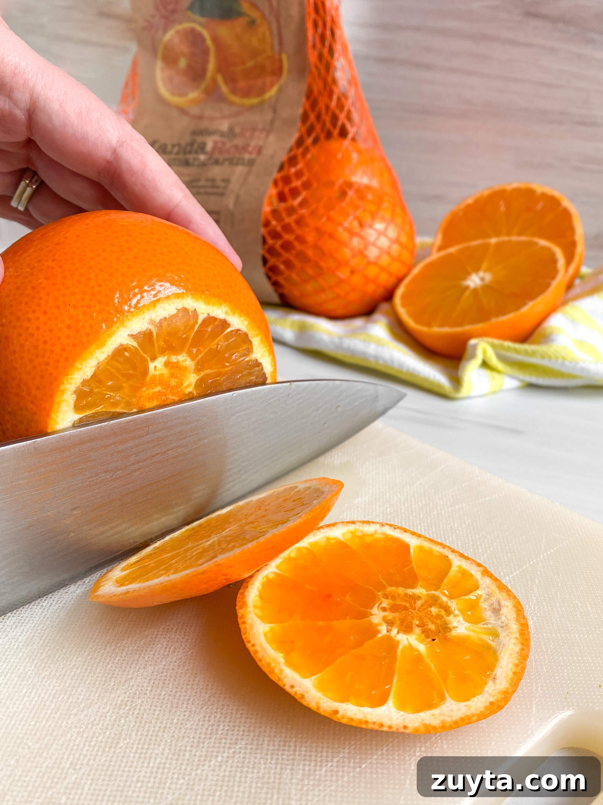 How to cut a MandaRosa How to cut a MandaRosa