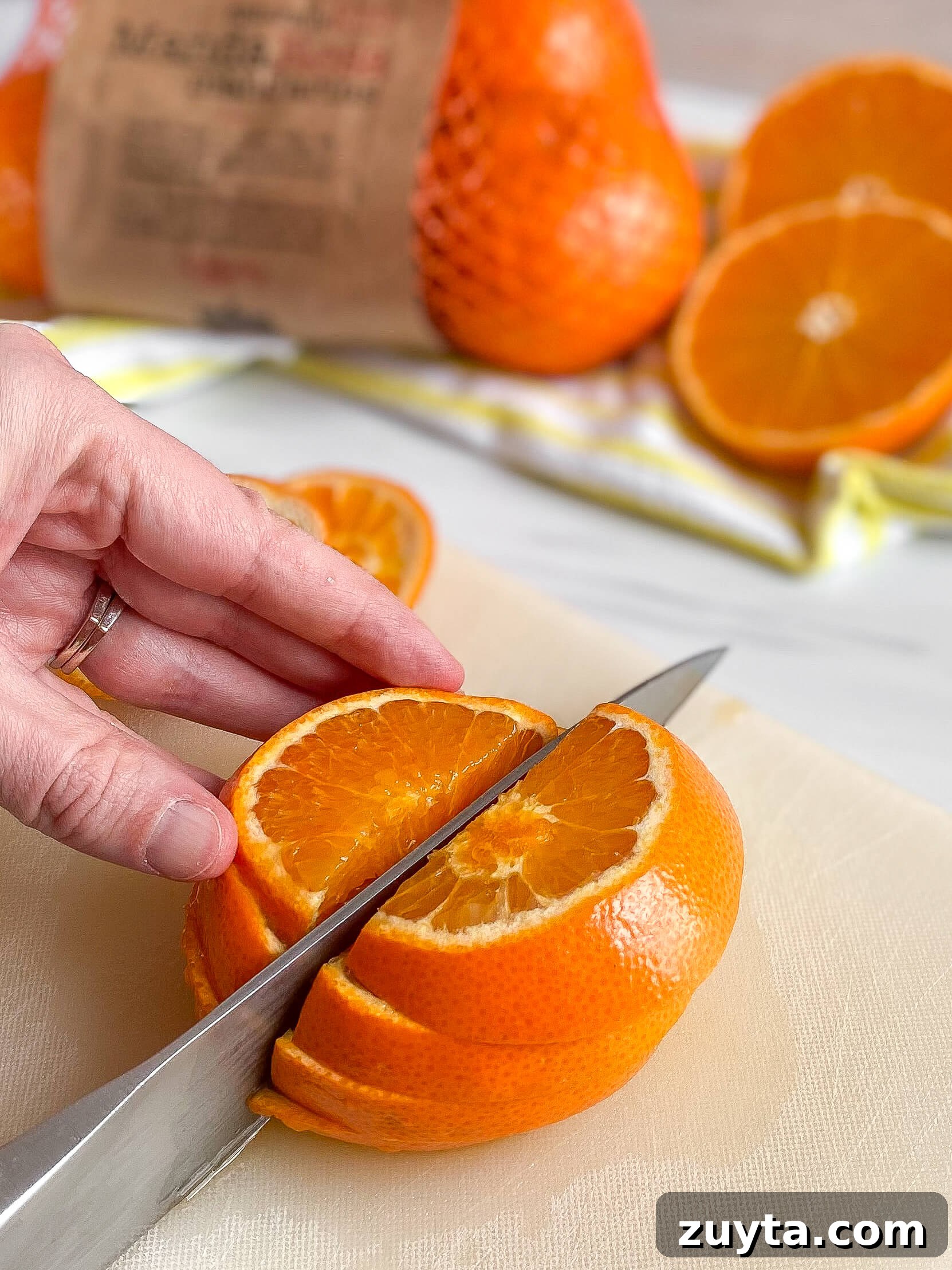How to cut a MandaRosa How to cut a MandaRosa