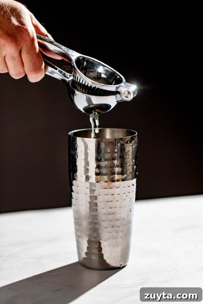 Dorchester Cocktail Recipe: How to Make It 5 Dorchester ingredients